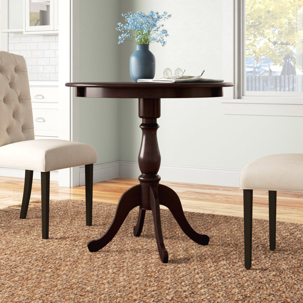Andover Mills™ Rebekah Counter Height 36'' Pedestal Dining Table